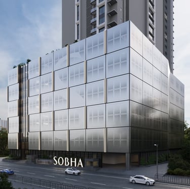 SOBHA INIZIO PAREL, SOBHA PAREL, SOBHA NEW PROJECT IN PAREL