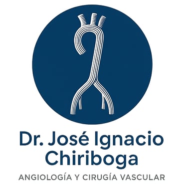 Dr. José Ignacio Chiriboga logo