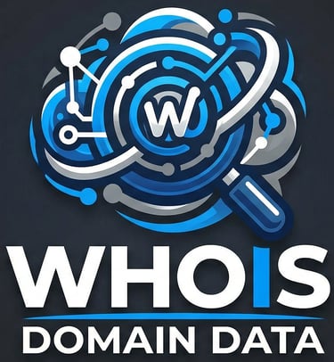 Whois Domain Data logo