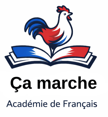 Global French Academy logo