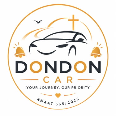 DONDON CAR logo