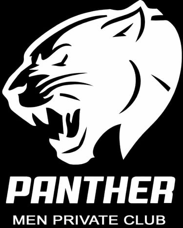 Panther Men Private Club logo
