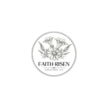 Faith-Risen Creations LLC logo
