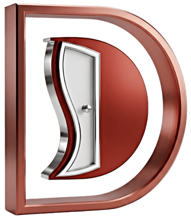 DIGITAL DOORS logo
