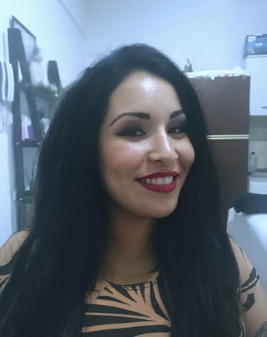 Sesión de masajes relajantes en Pilar con Tati, profesional con años de experiencia y absoluta discreción.