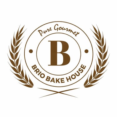 Brio Bakehouse logo