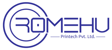 Romehu Printech Pvt. Ltd. logo