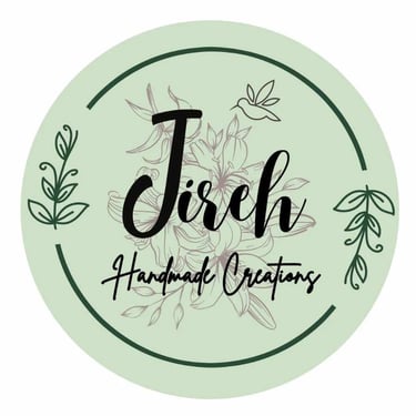 Jireh Handmade Creations logo