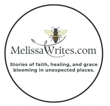 MelissaWrites.com logo