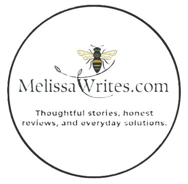 MelissaWrites.com logo