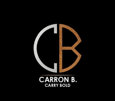 Carron B. logo