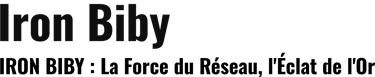 Iron Biby logo