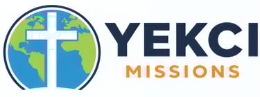 Yekci's Mission Trip logo