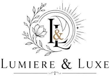 Lumiere & Luxe Wedding Photography logo