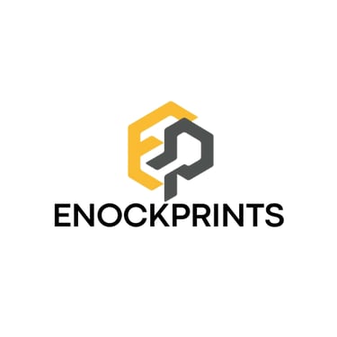 EnockPrints logo