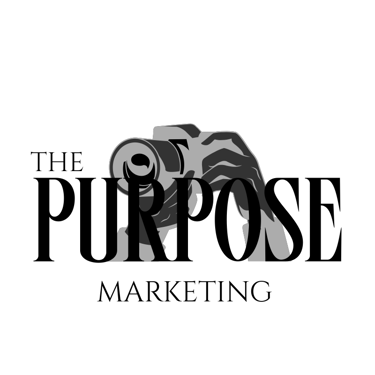 Purpose Marketing logo