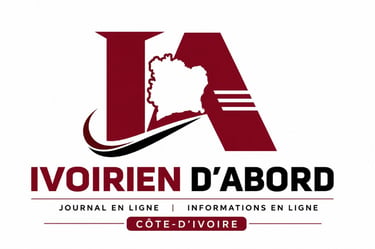 IVOIRIEN D'ABORD logo