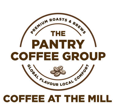 The Pantry Coffee Group logo