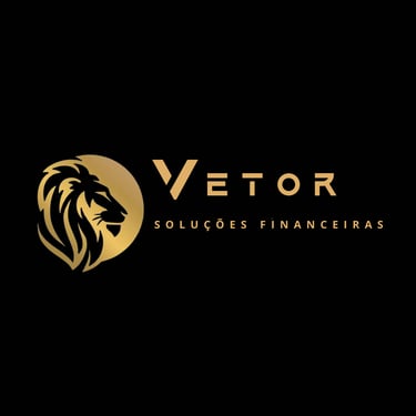 Vetor Soluções Financeiras logo