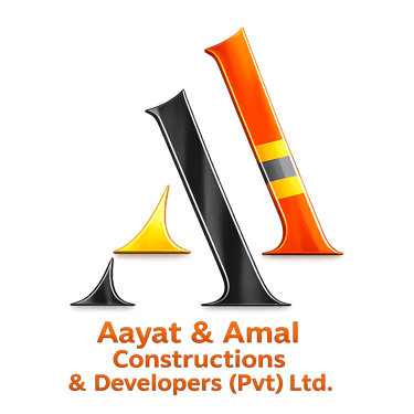AAYAT AND AMAL logo