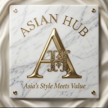 Asian Hub logo