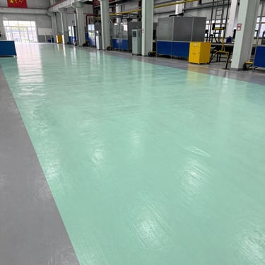white metal framed glass roof