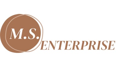 M.S. ENTERPRISE logo