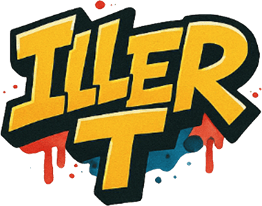 Iller T Artworks logo