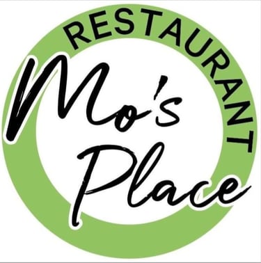 Mo's Place logo