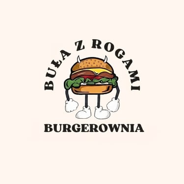 Buła z Rogami logo