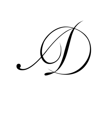 Alicia & Diego Weddings logo