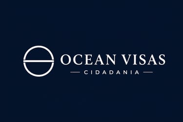 Ocean Visas - Vistos e Cidadania logo