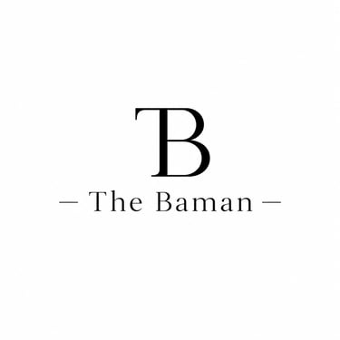 The Baman logo