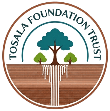 TOSALA FOUNDATION TRUST  logo
