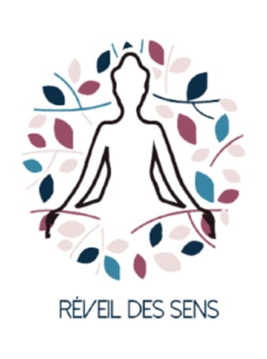 Réveil des sens logo