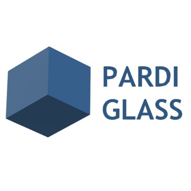 Pardi Glass logo