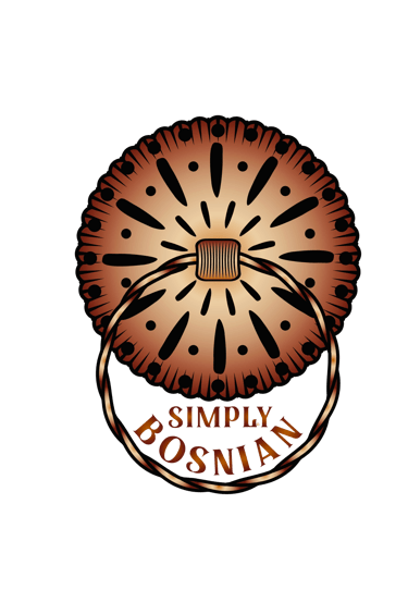 Simply Bosnian logo