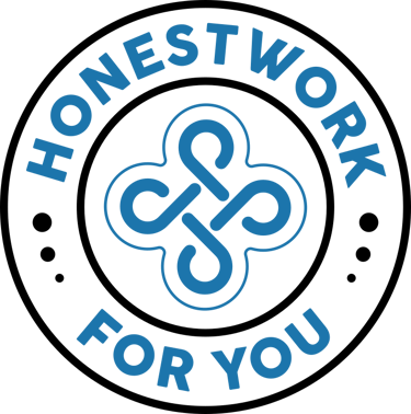 HONESTWORK FOR YOU logo