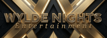 Wylde Nights Entertainment logo