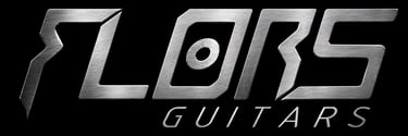 Flors Guitars logo