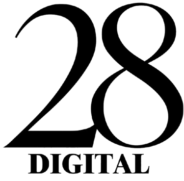 Twenty 8 digital logo