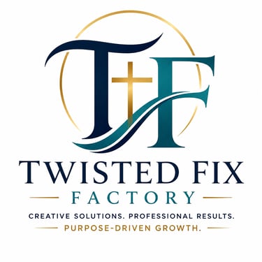 Twisted Fix Factory logo