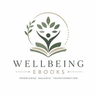 Wellbeing-ebooks logo