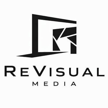 ReVisual Media logo