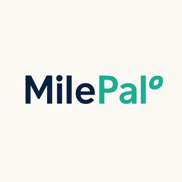 MilePal logo