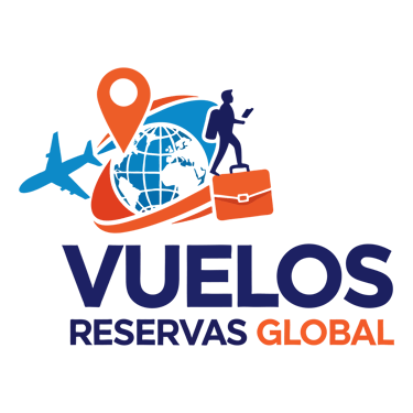 Vuelos Reservas Global logo