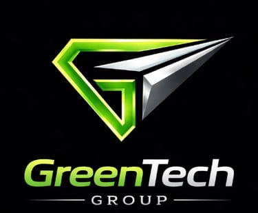 GreenTech Group logo