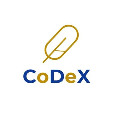 Codex360 | The Impact Communication Agency logo