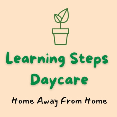 Learning Steps Daycare logo