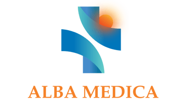 Alba Medica logo